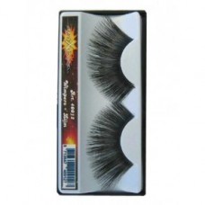 PXP 40012 Wimpers zwart jumbo